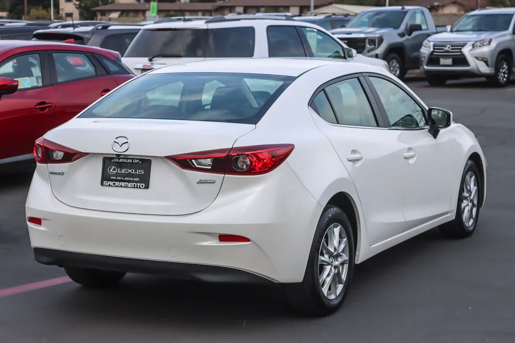 Used 2018 Mazda Mazda3 Sport Sedan