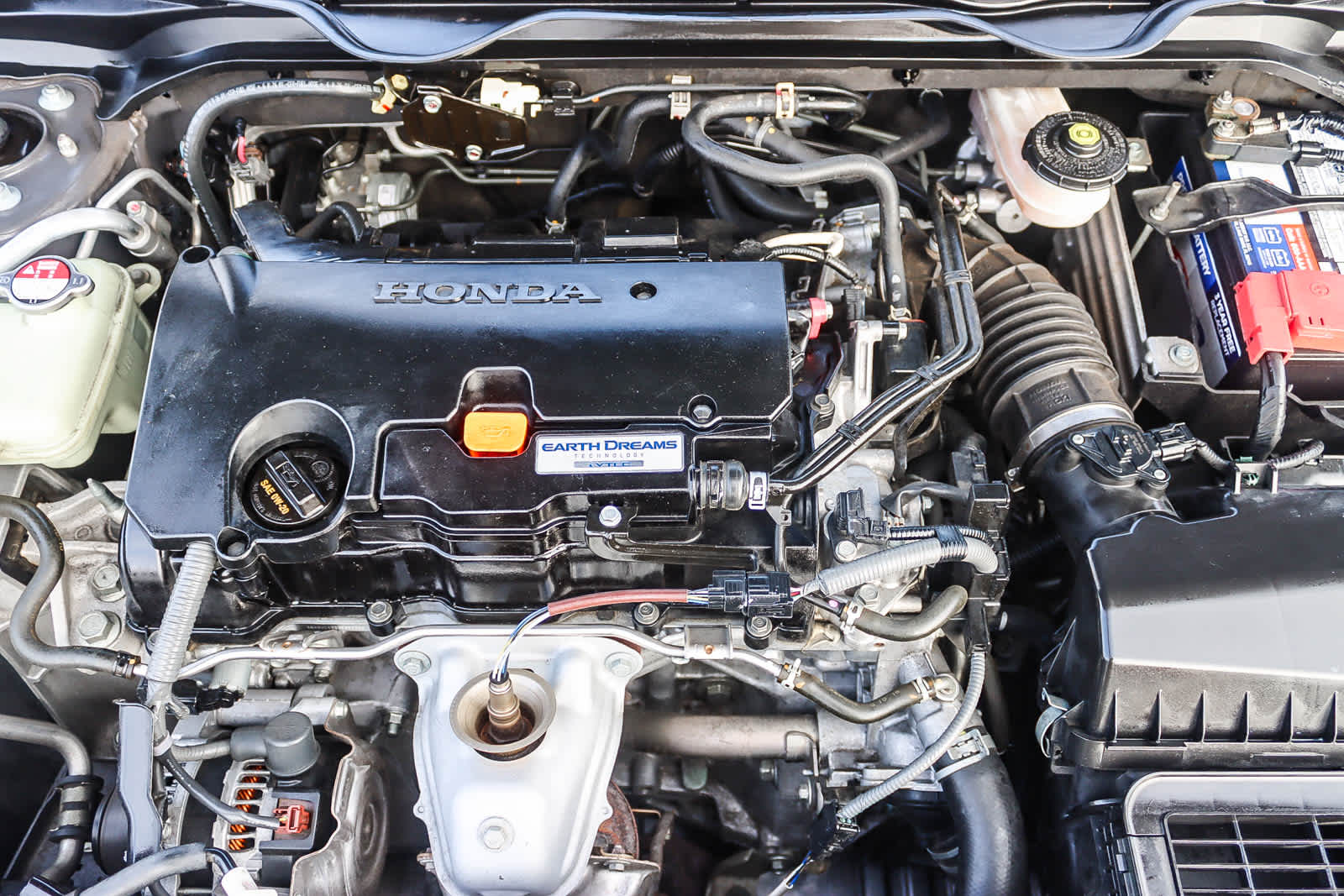 Thumbnail: 2017 Honda Civic - 26