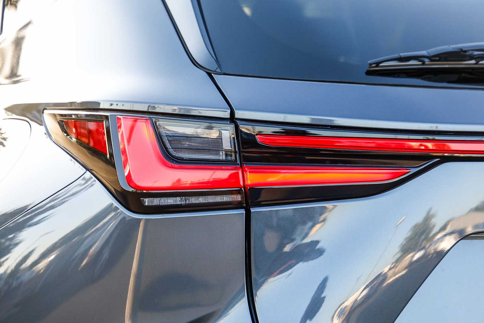 Thumbnail: 2025 Lexus NX - 8