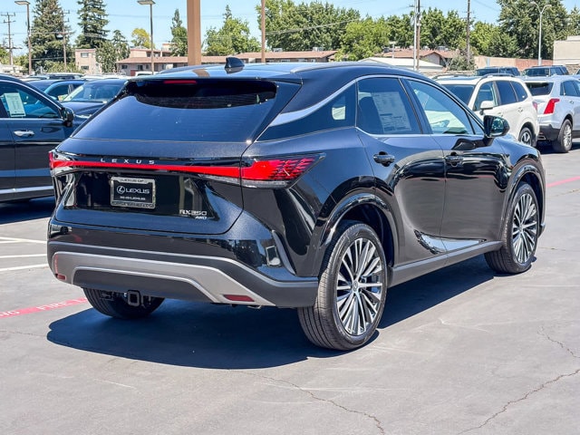 Thumbnail: 2026 Lexus RX - 4
