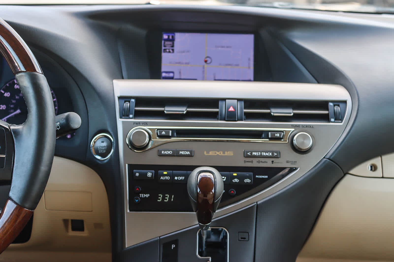 Thumbnail: 2014 Lexus RX - 12