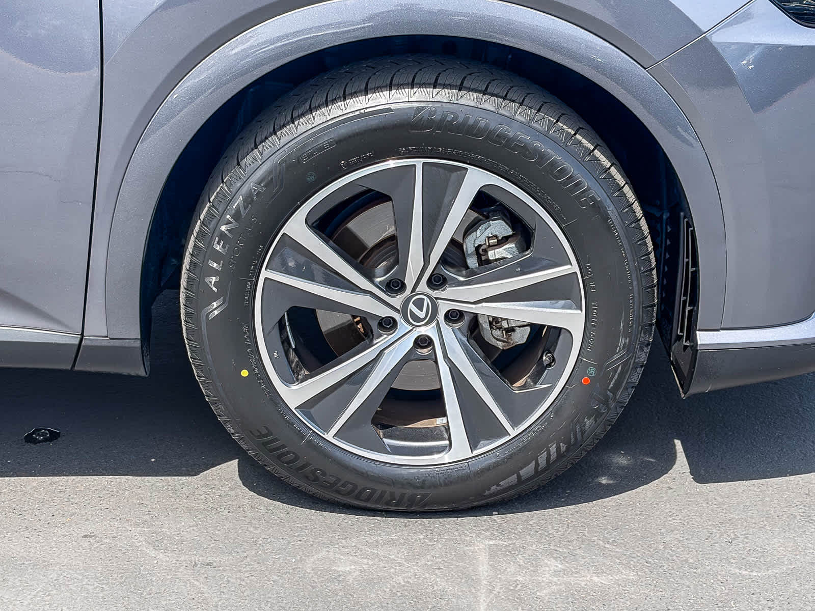 Thumbnail: 2023 Lexus RX - 9