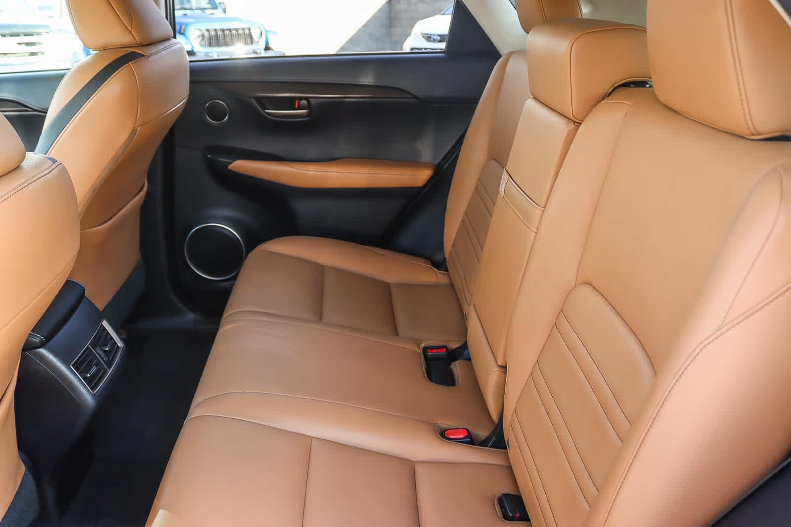 Thumbnail: 2015 Lexus NX - 17