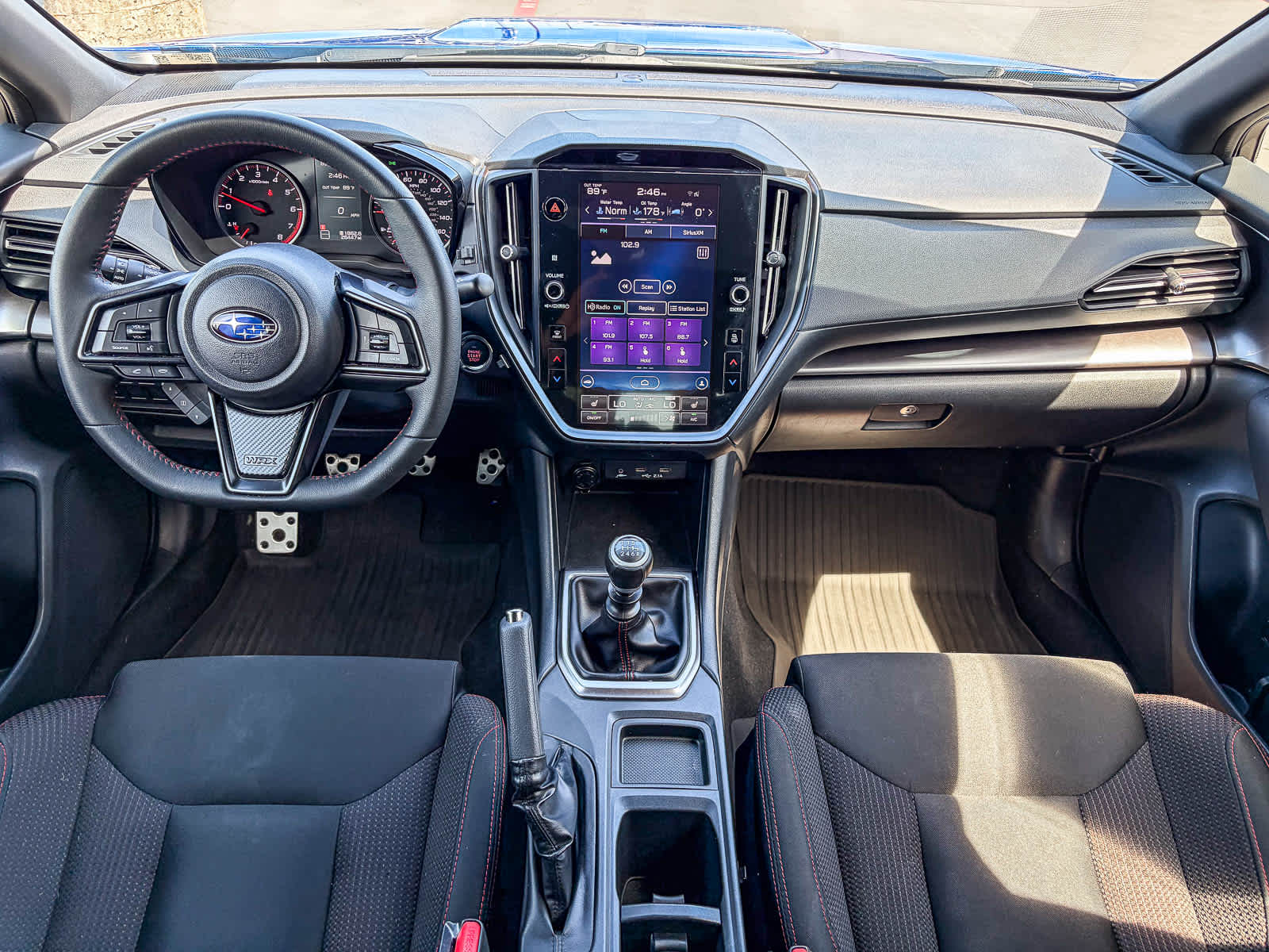 Thumbnail: 2022 Subaru WRX - 11