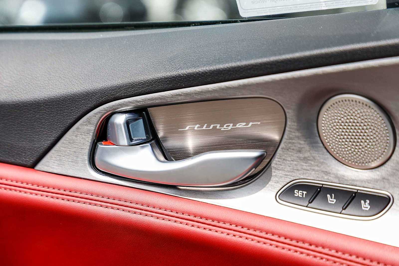Thumbnail: 2020 Kia Stinger - 24
