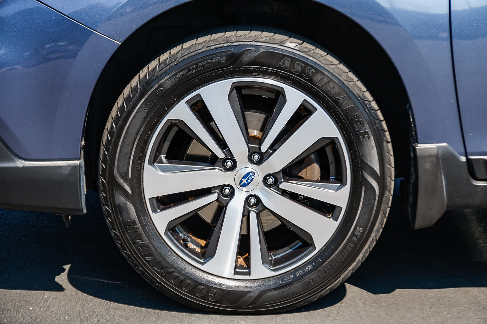 Thumbnail: 2018 Subaru Outback - 9