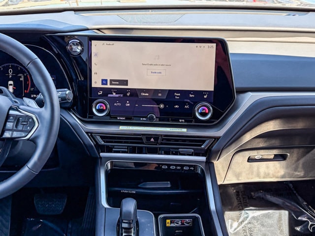 Thumbnail: 2026 Lexus TX - 14