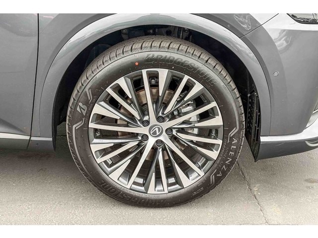 Thumbnail: 2026 Lexus RX - 9