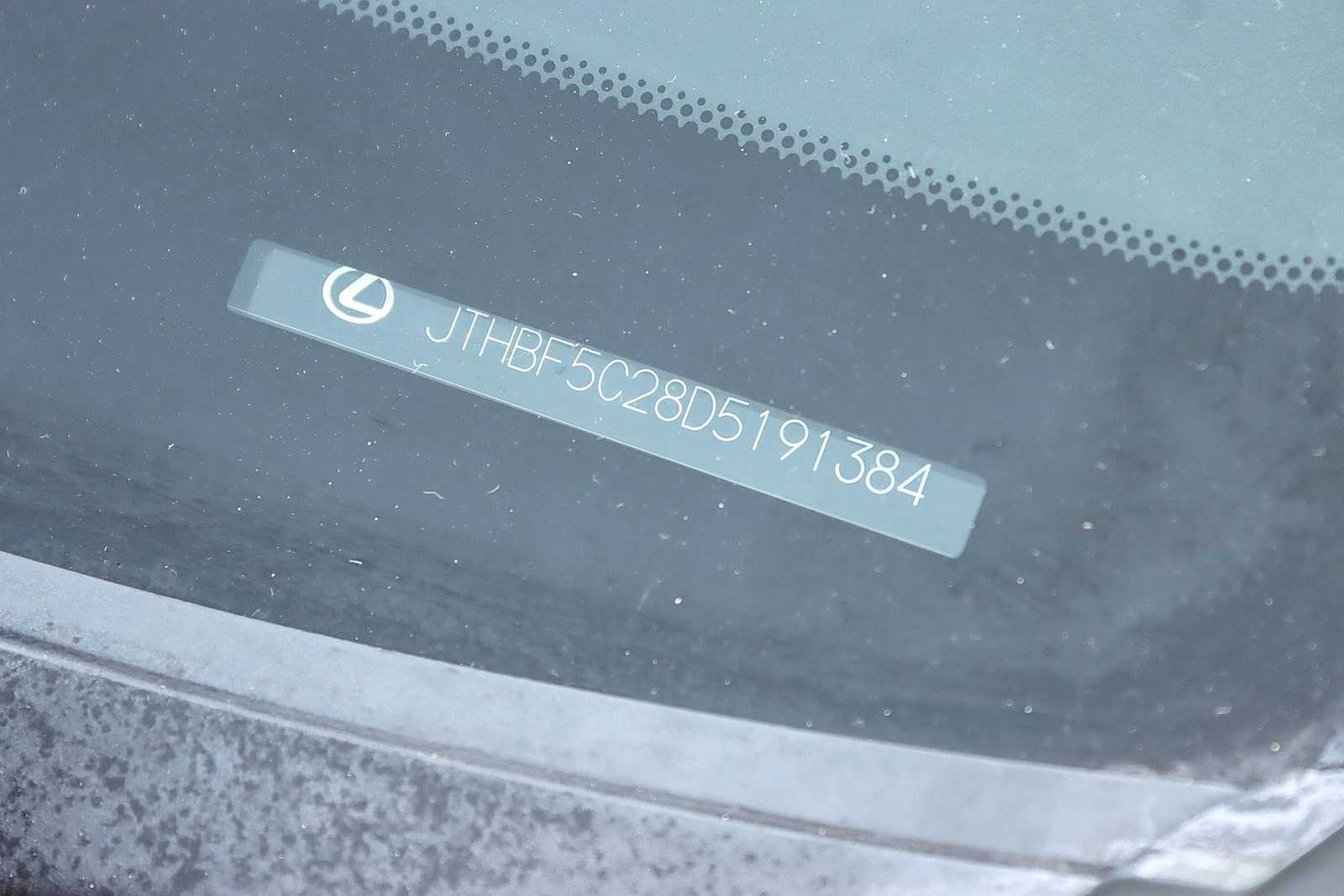 Thumbnail: 2013 Lexus IS - 28