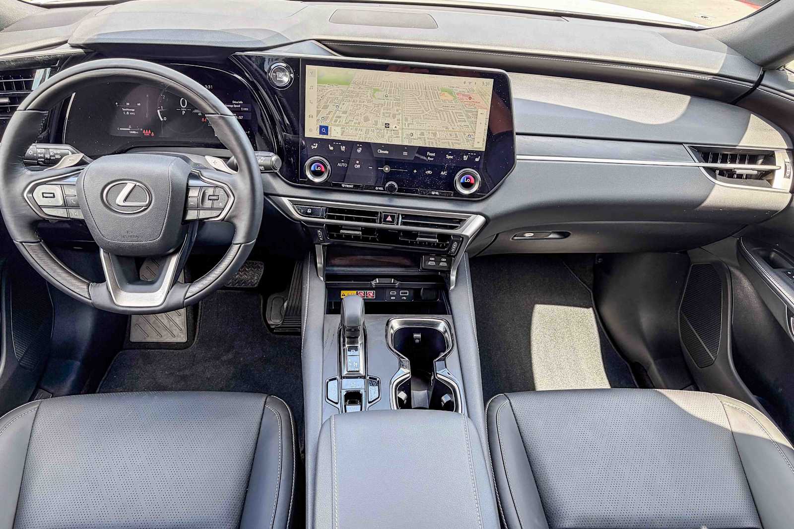 Thumbnail: 2026 Lexus RX - 11