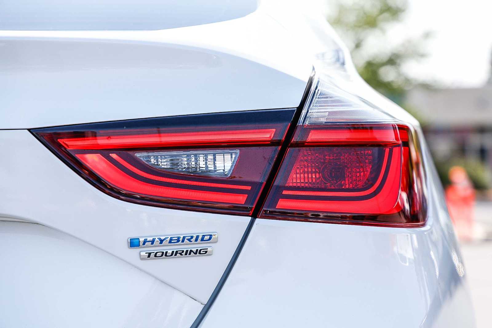 Thumbnail: 2020 Honda Insight - 12