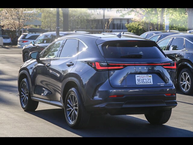 2023 Lexus NX 350 photo 2