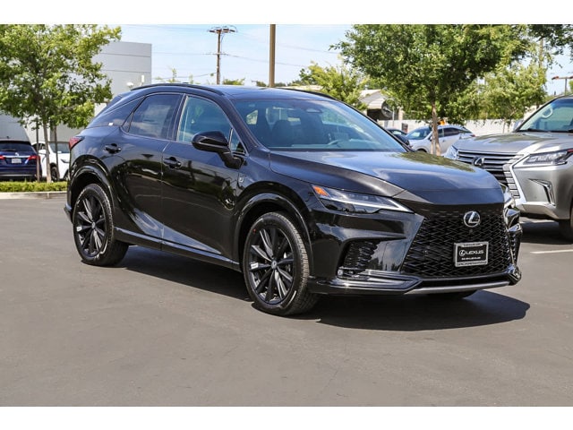 Thumbnail: 2026 Lexus RX - 5