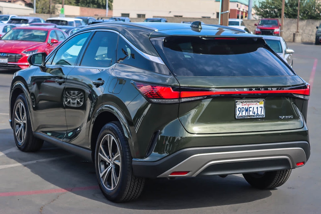 Certified 2024 Lexus RX 350 SUV