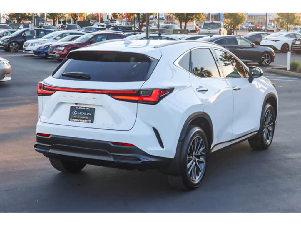 New 2026 Lexus NX 350 AWD 5 Door SUV 4X4