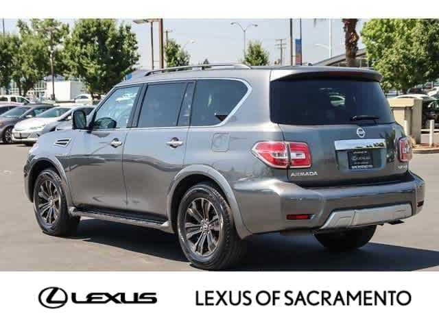 Thumbnail: 2018 Nissan Armada - 2