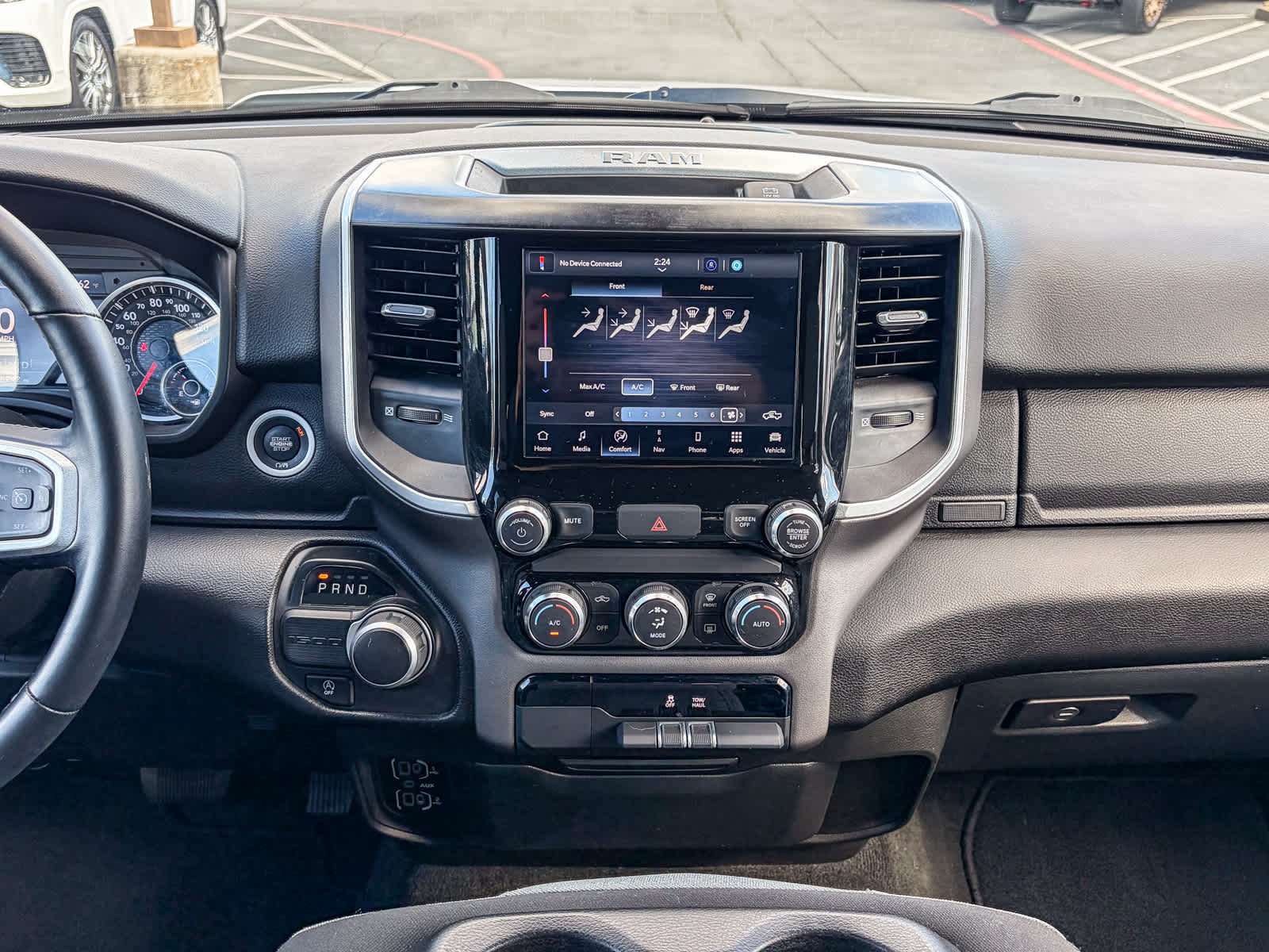 Thumbnail: 2022 RAM 1500 - 12