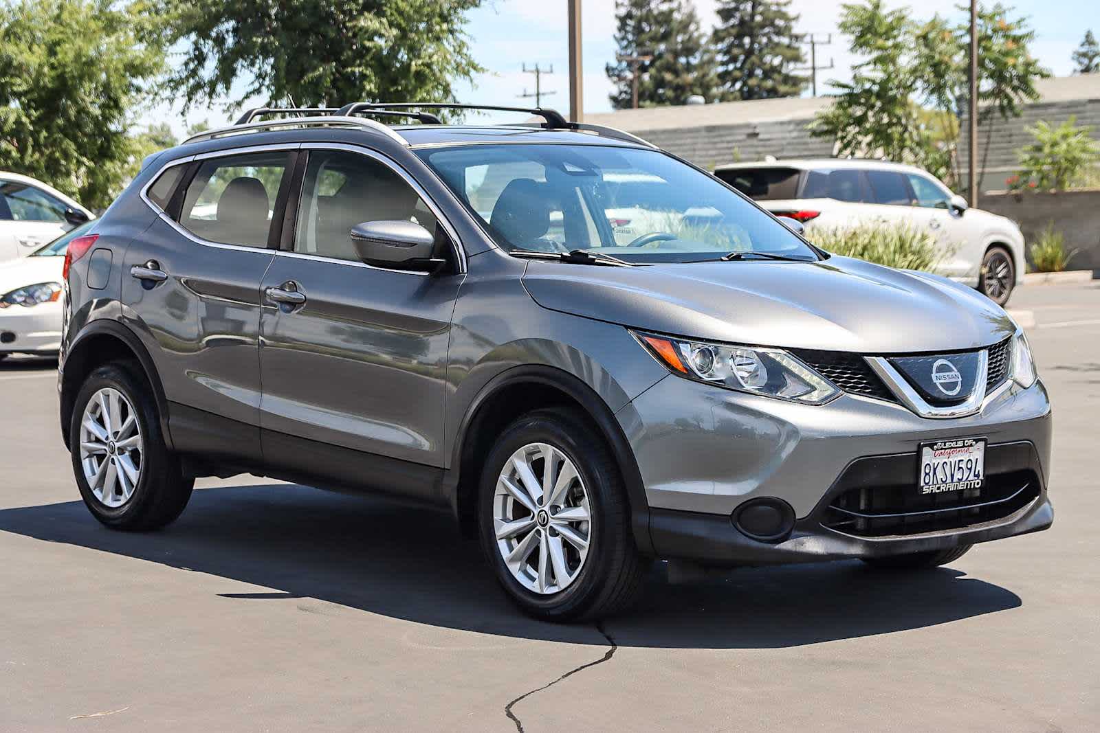 Thumbnail: 2019 Nissan Rogue Sport - 7