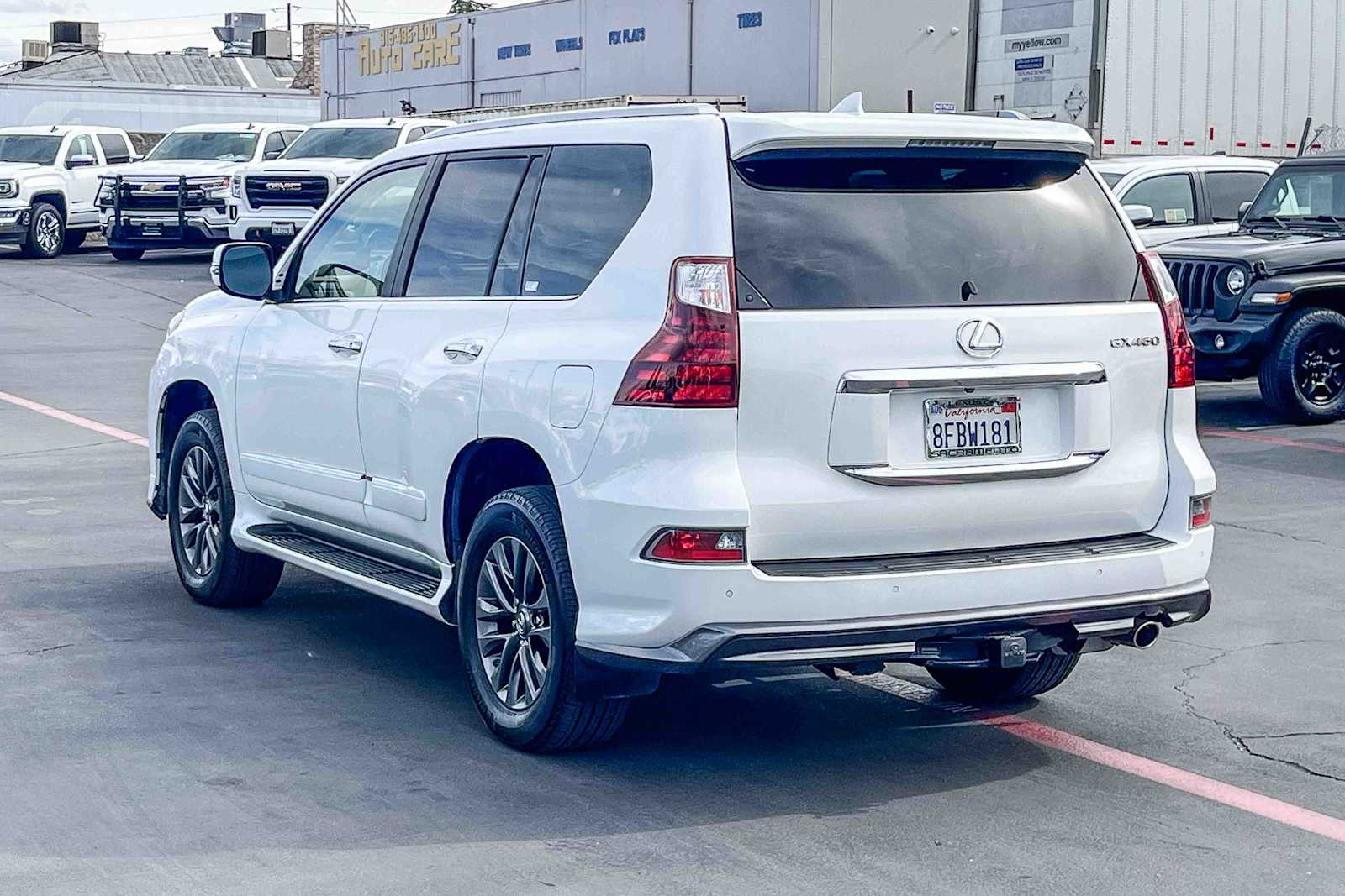 Thumbnail: 2018 Lexus GX - 2