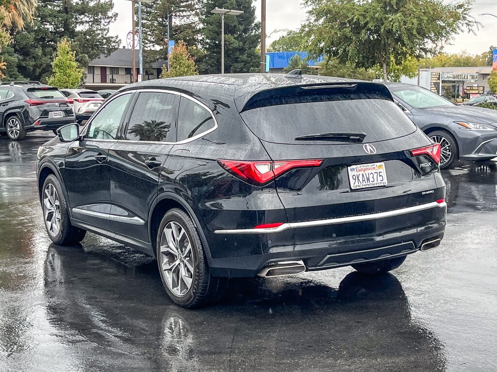 Used 2024 Acura MDX SH-AWD Technology Package SUV