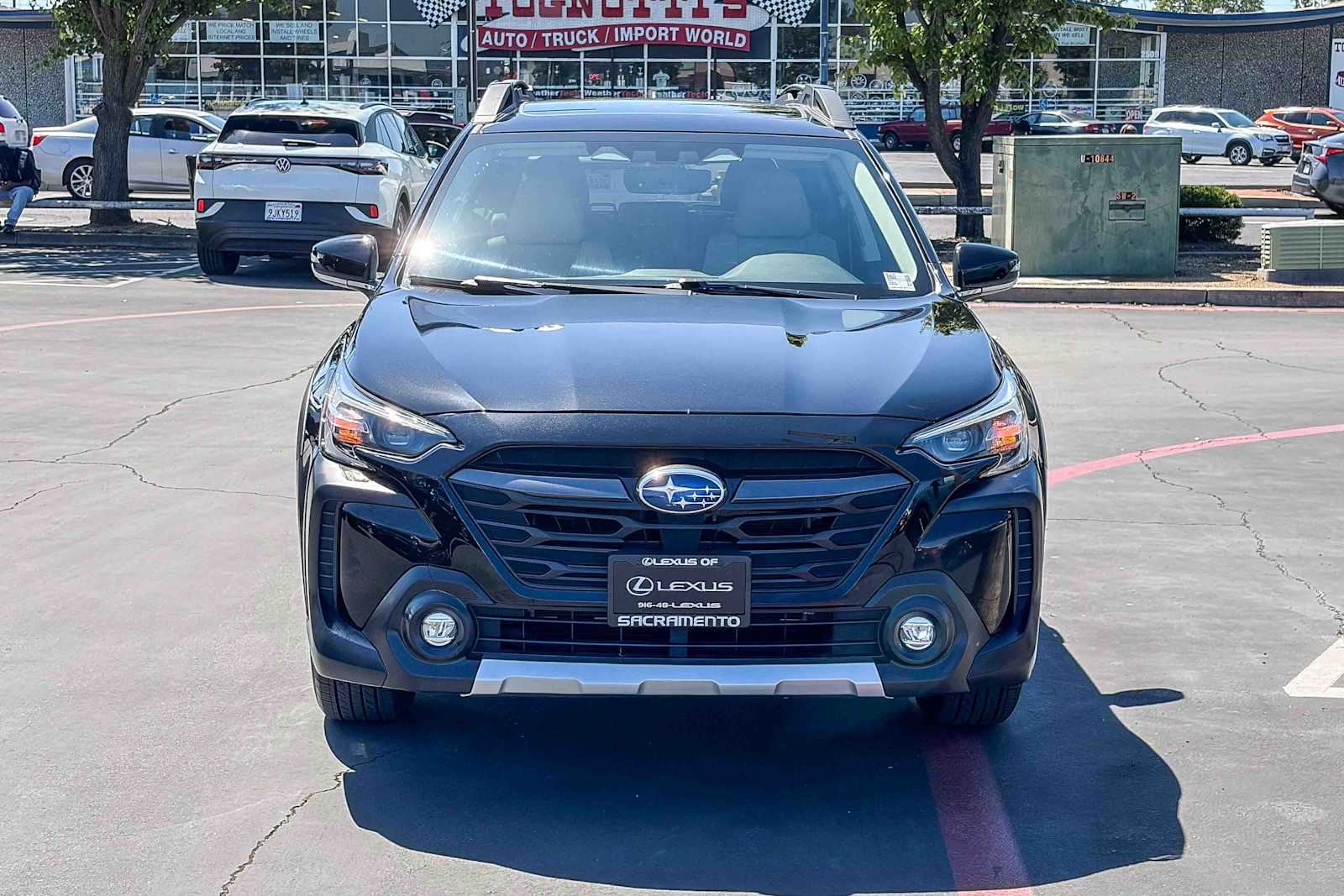 Thumbnail: 2024 Subaru Outback - 6