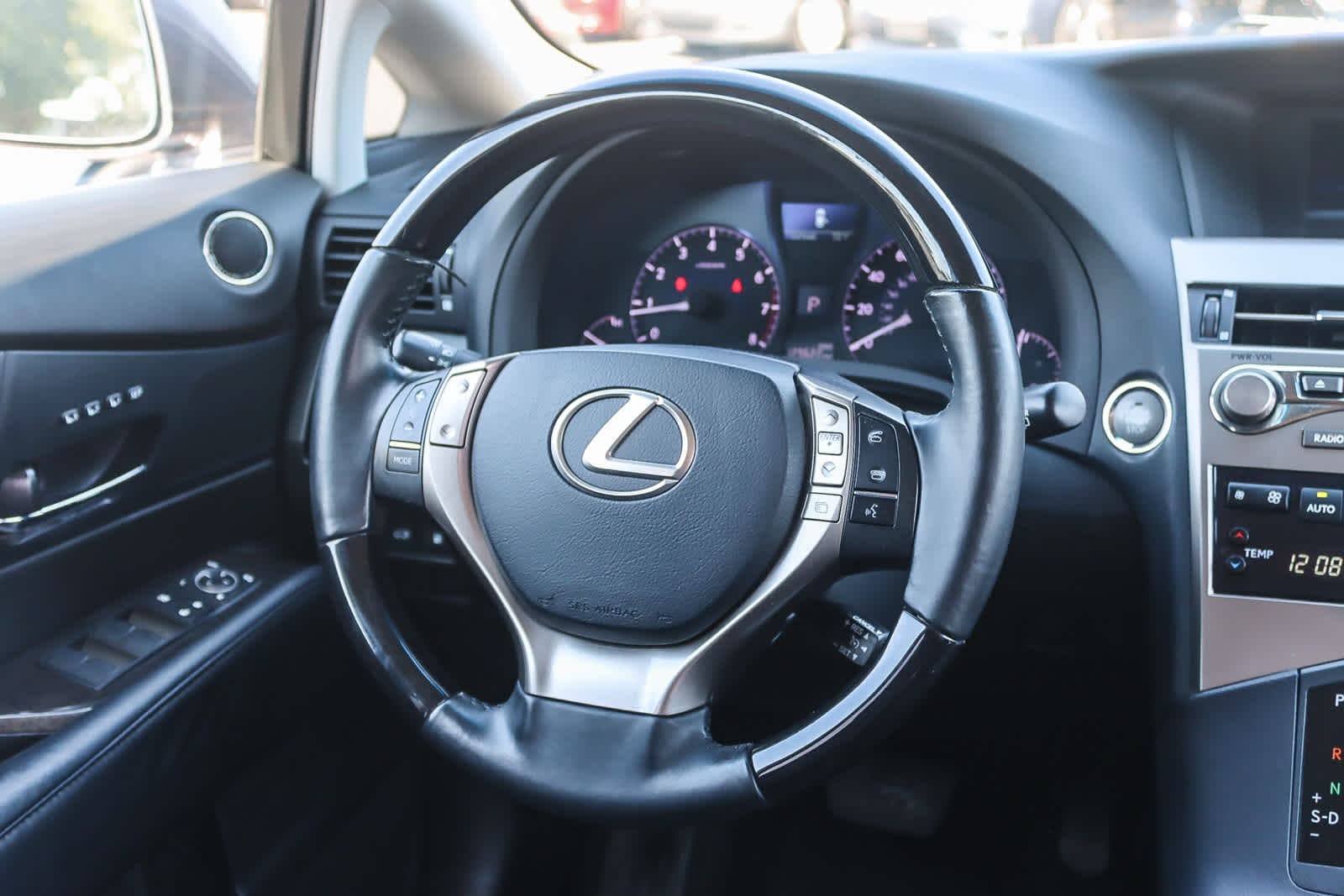 Thumbnail: 2013 Lexus RX - 14