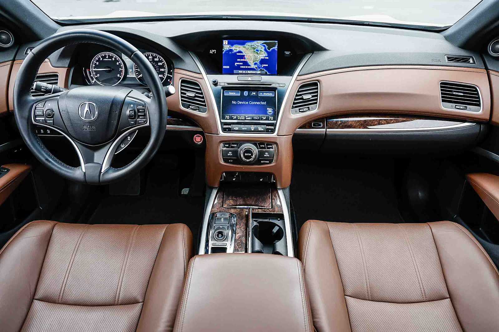 Thumbnail: 2018 Acura RLX - 10