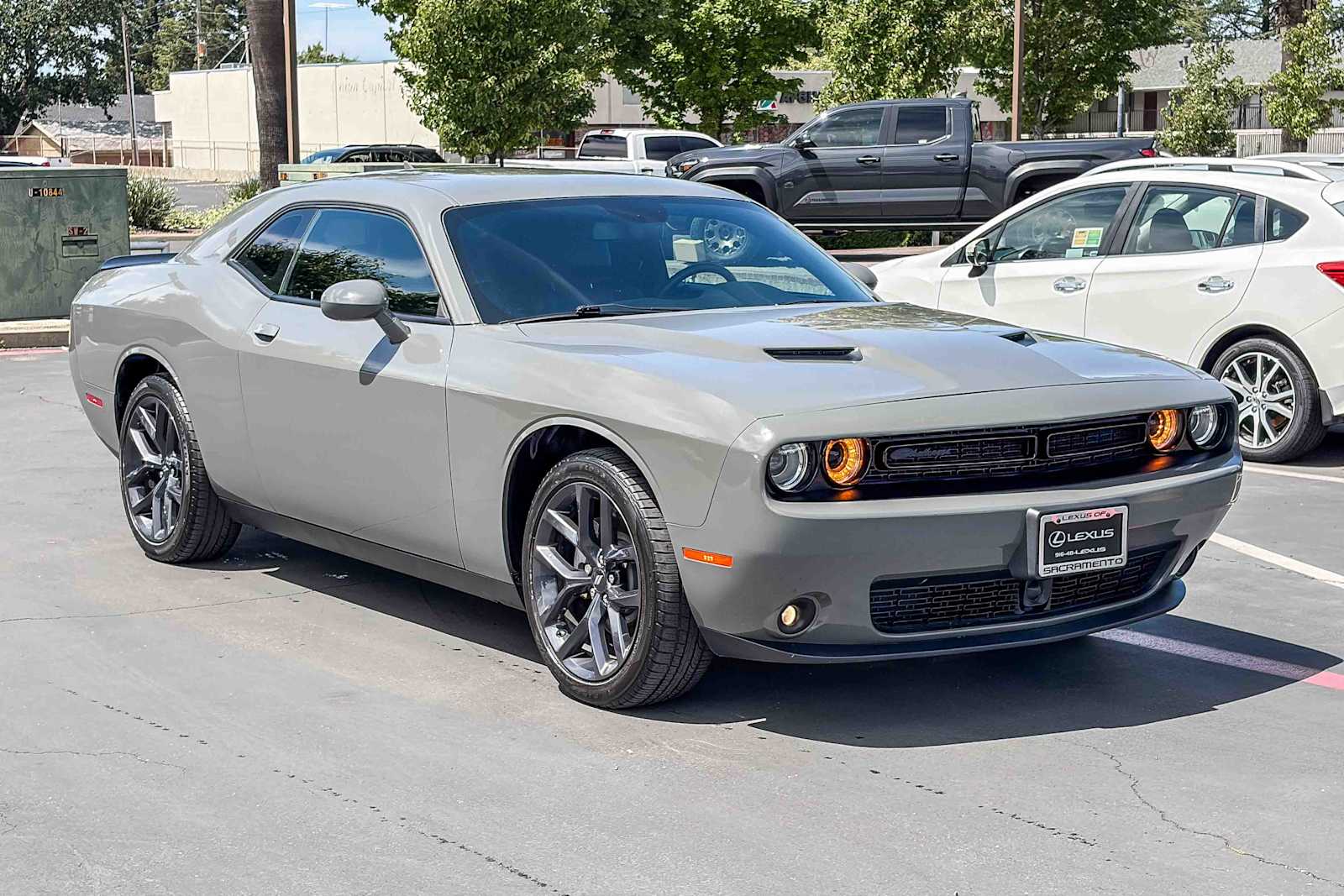 Thumbnail: 2023 Dodge Challenger - 5
