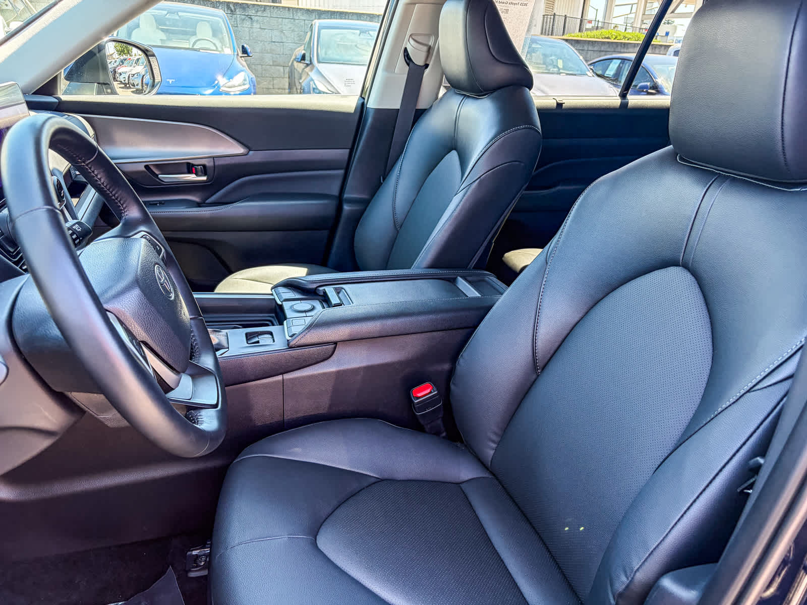 2025 Toyota Grand Highlander XLE - Photo 16
