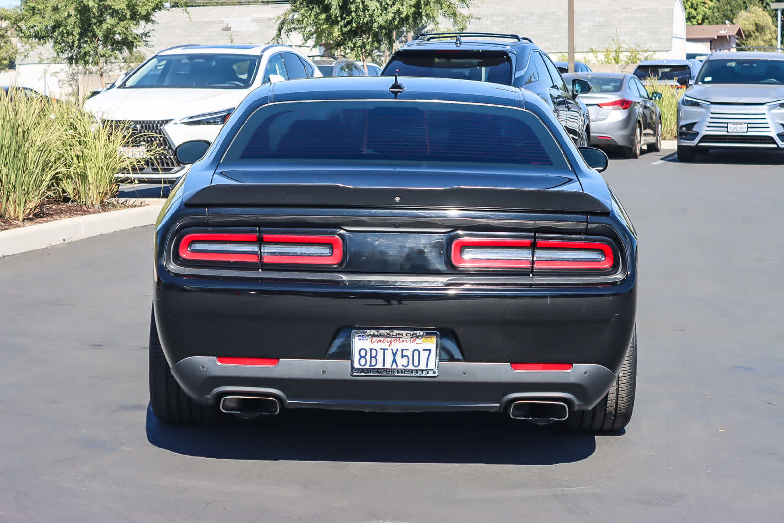 2018 Dodge Challenger R/T photo 3
