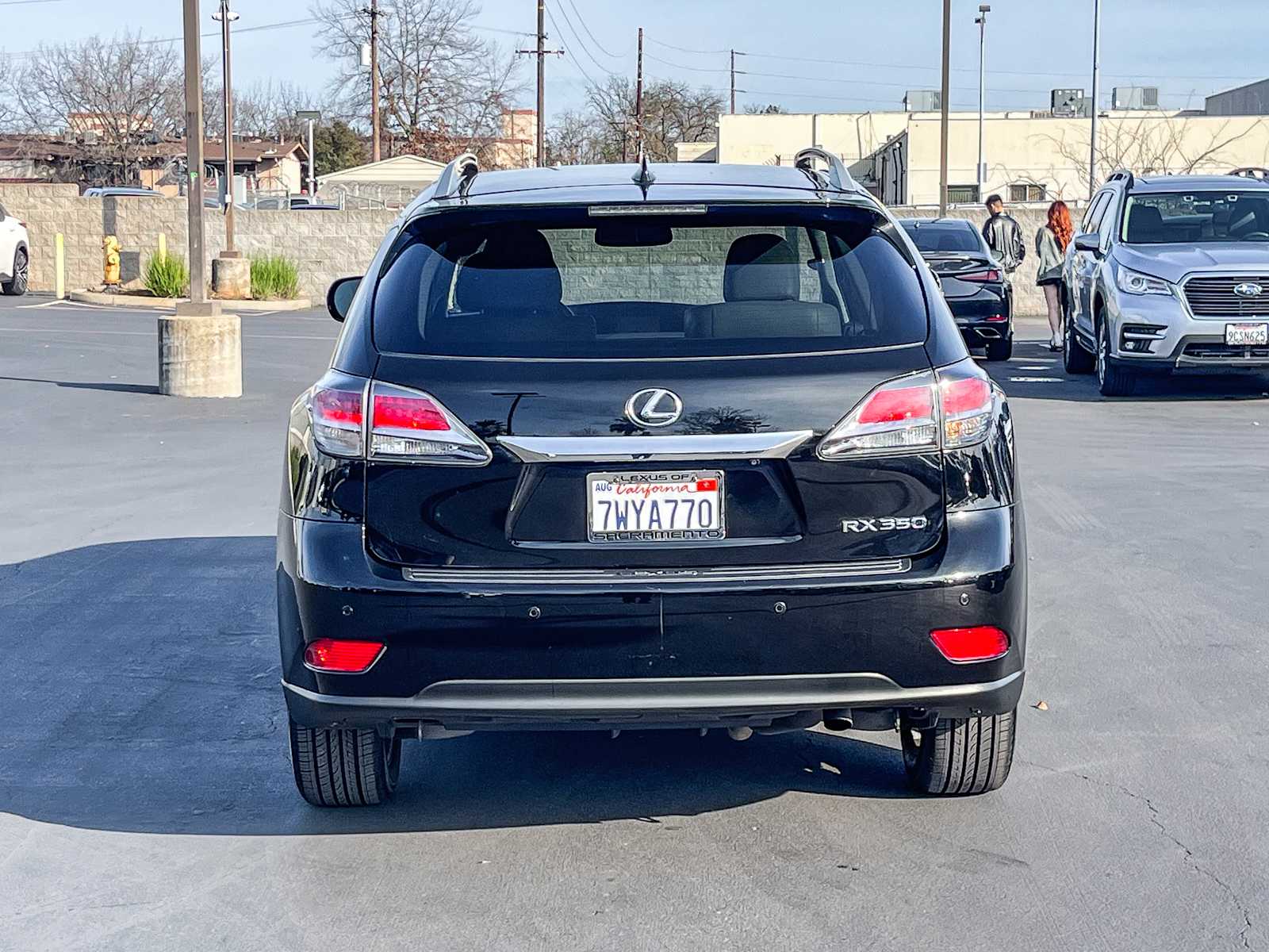 Thumbnail: 2015 Lexus RX - 3