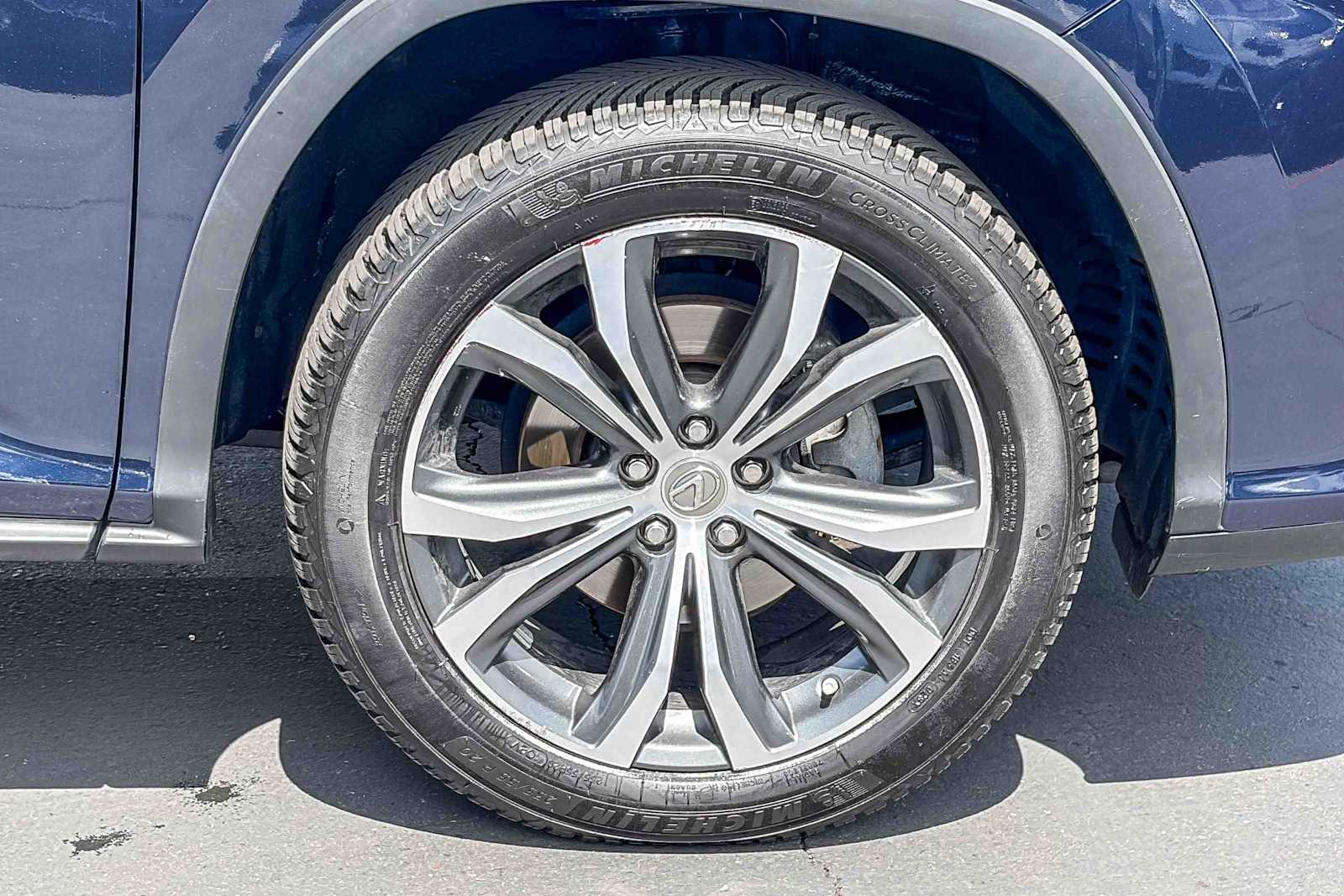 Thumbnail: 2017 Lexus RX - 9