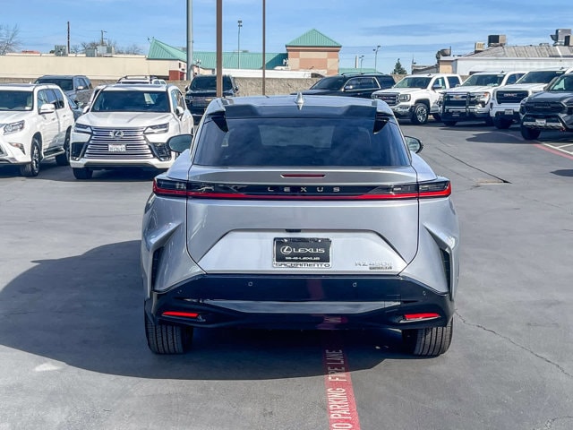 Thumbnail: 2026 Lexus RZ - 3