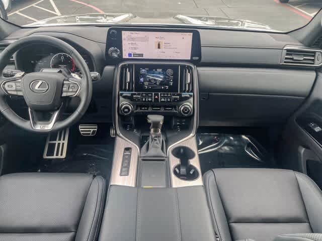 Thumbnail: 2026 Lexus LX - 21