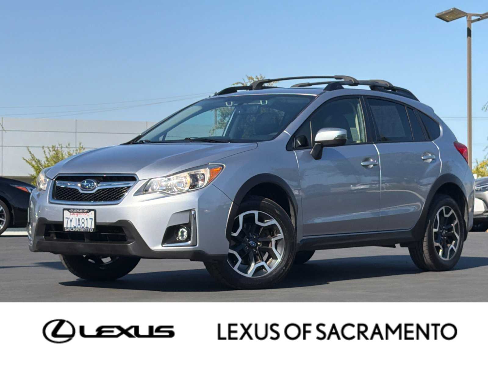 2017 Subaru Crosstrek