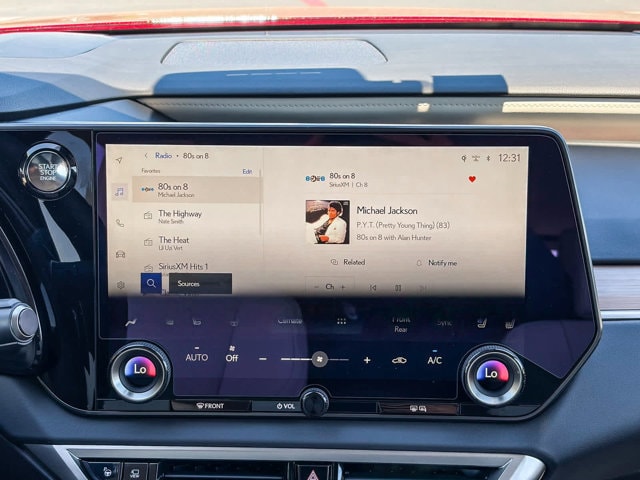 Thumbnail: 2026 Lexus RX - 15