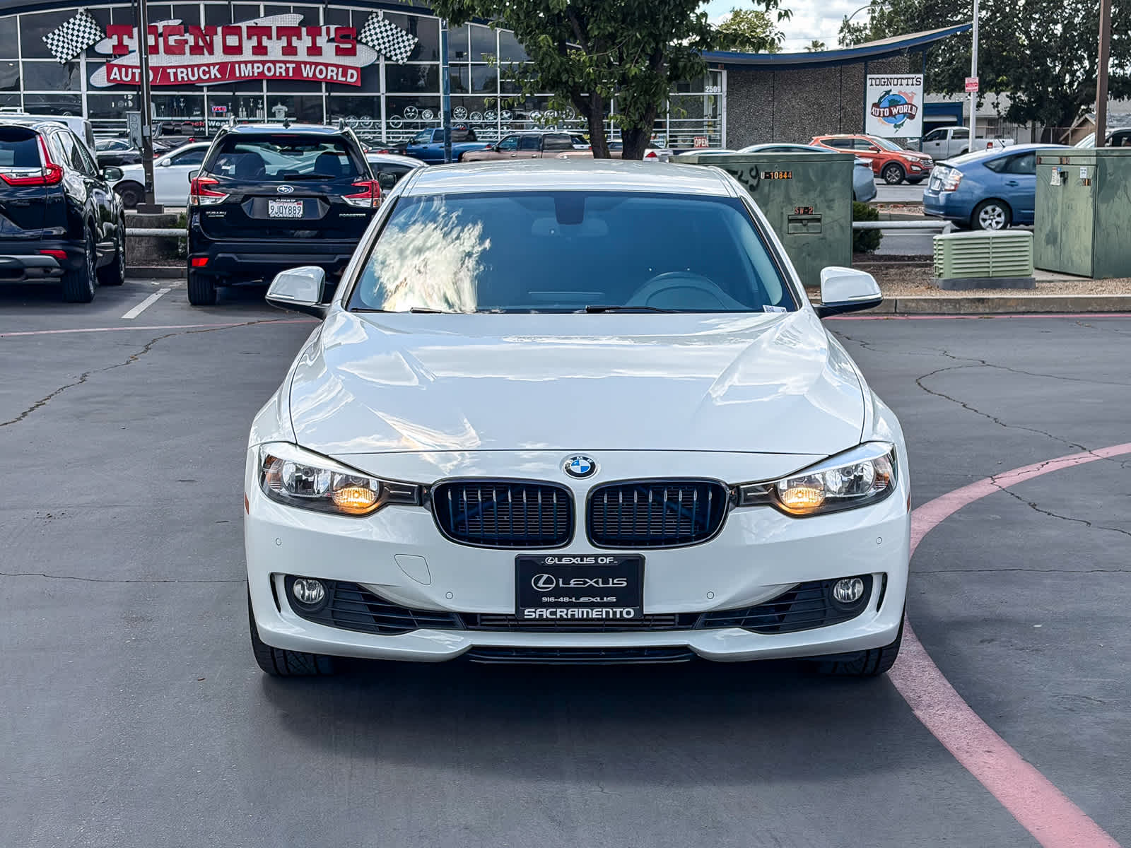 Thumbnail: 2014 BMW 3 Series - 6