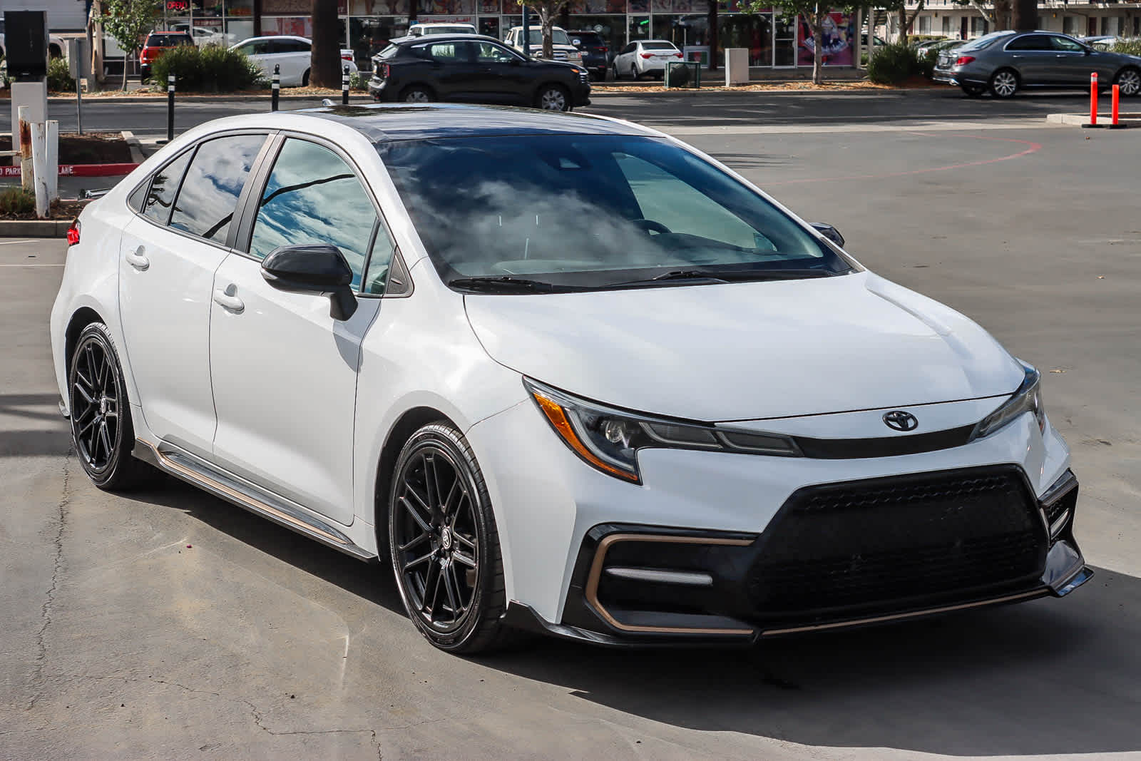 Thumbnail: 2021 Toyota Corolla - 5