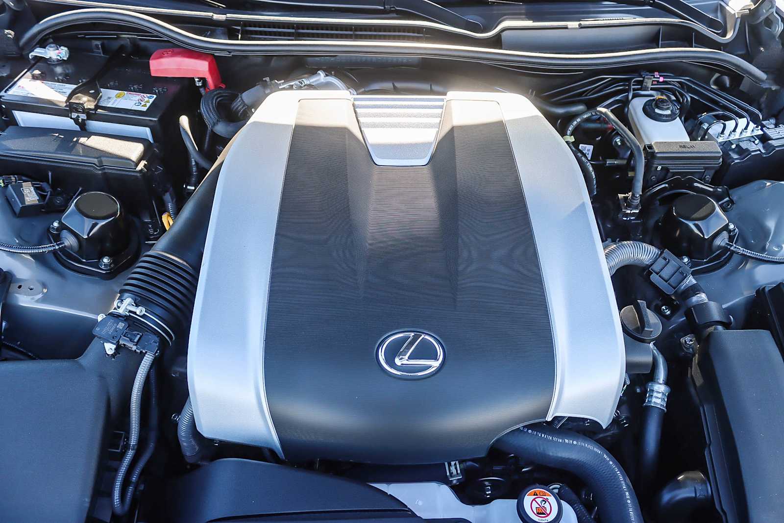 Thumbnail: 2025 Lexus IS - 27