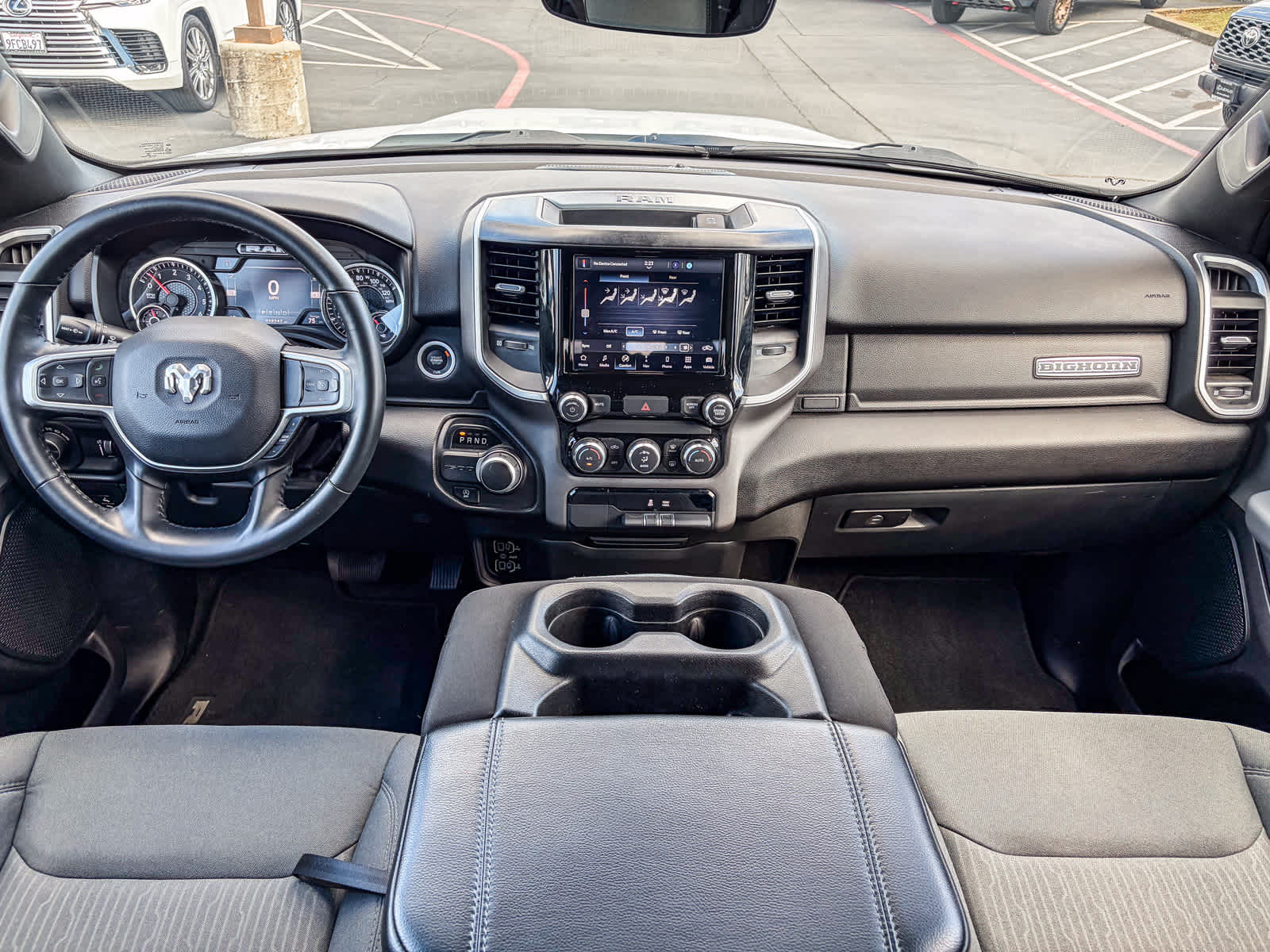 Thumbnail: 2022 RAM 1500 - 11