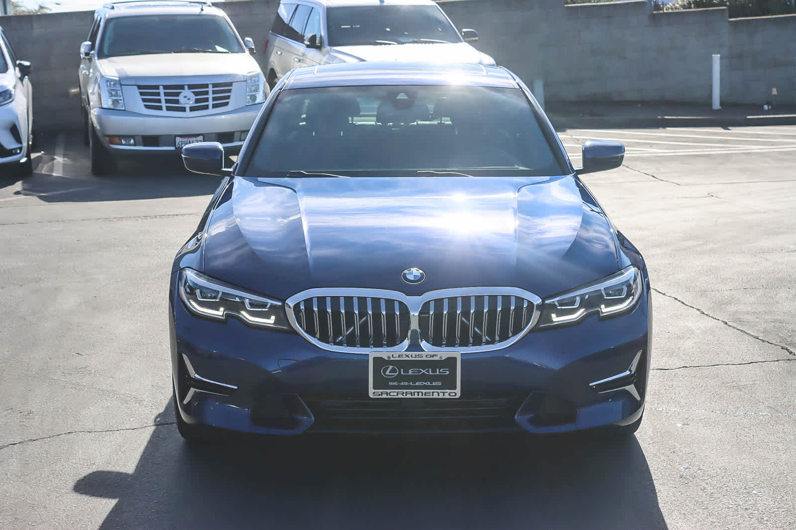 Thumbnail: 2020 BMW 3 Series - 6