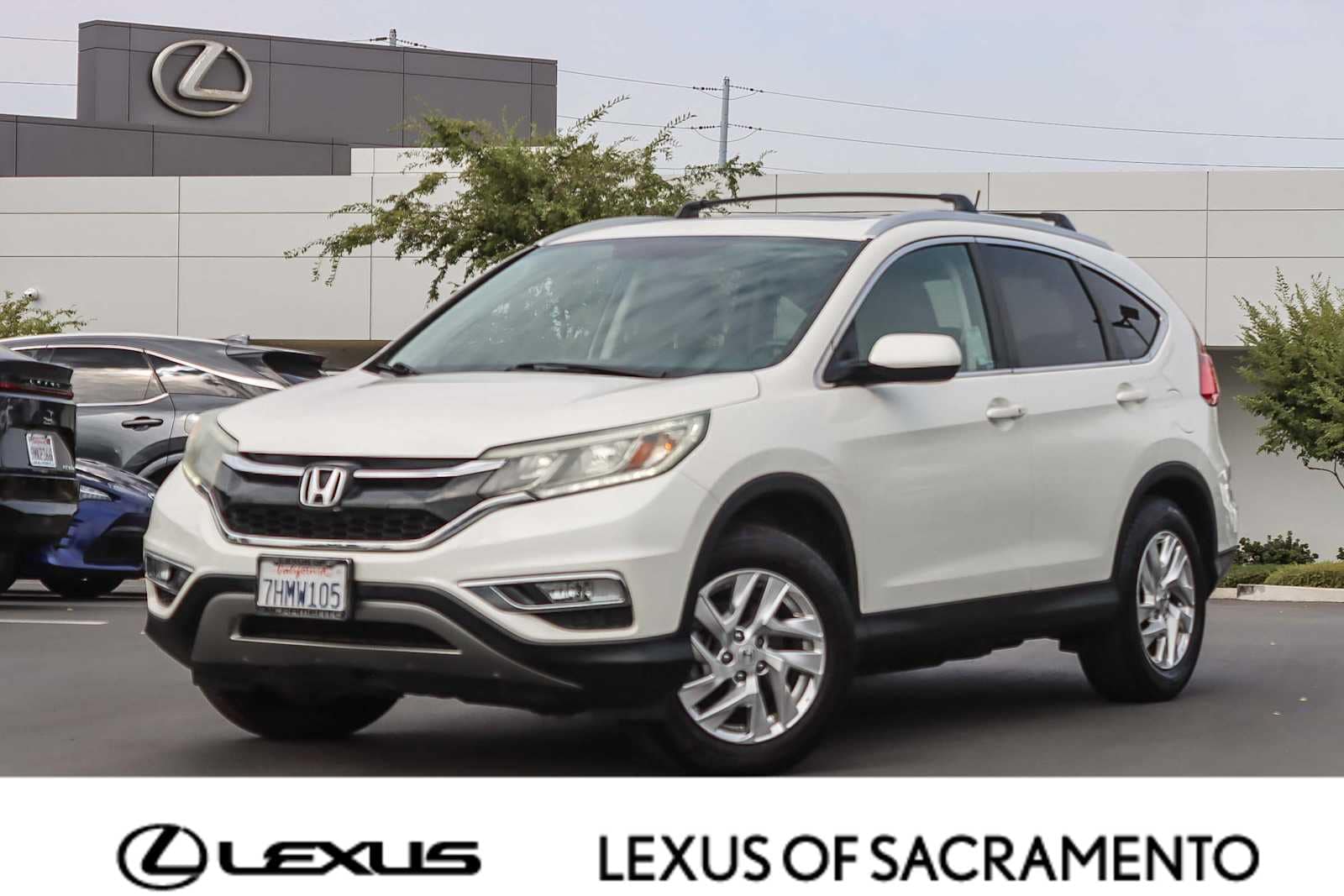 Thumbnail: 2015 Honda CR-V - 1