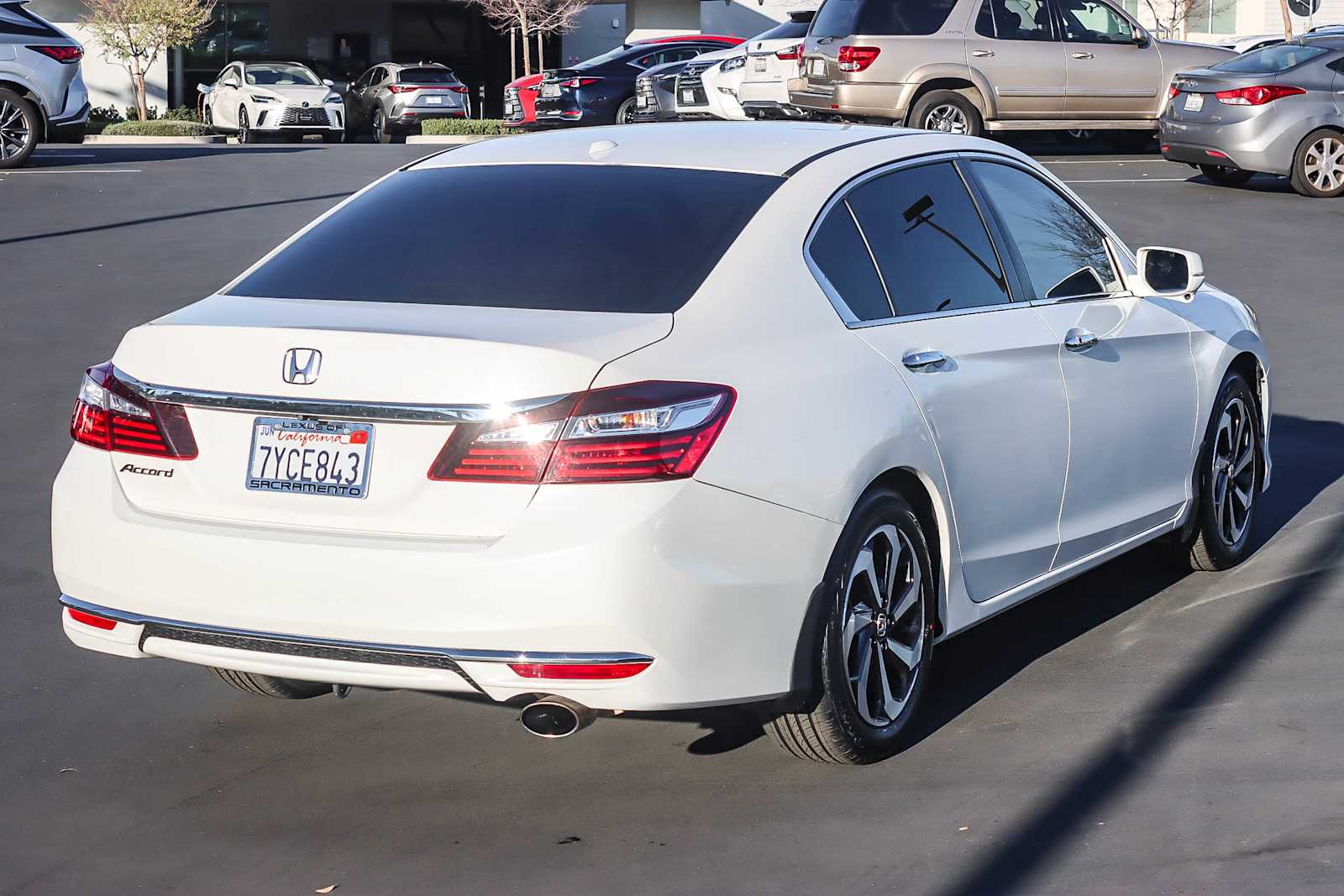 Thumbnail: 2017 Honda Accord - 4