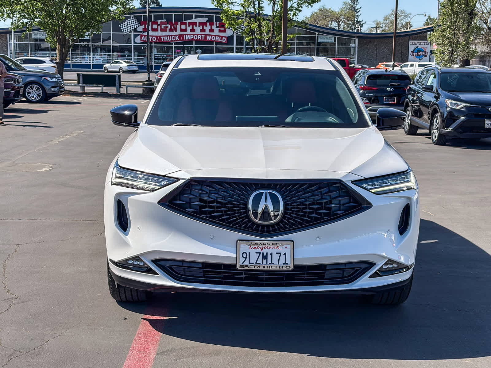 2024 Acura MDX SH-AWD A-Spec Package photo 5