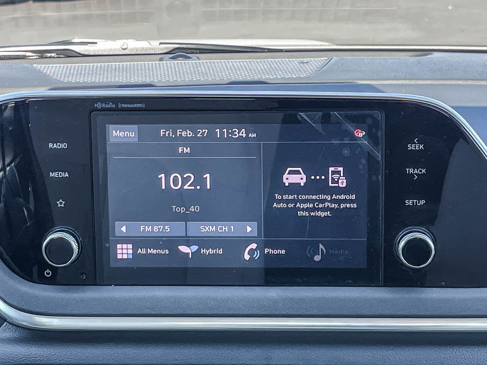 Thumbnail: 2023 Hyundai Sonata - 13