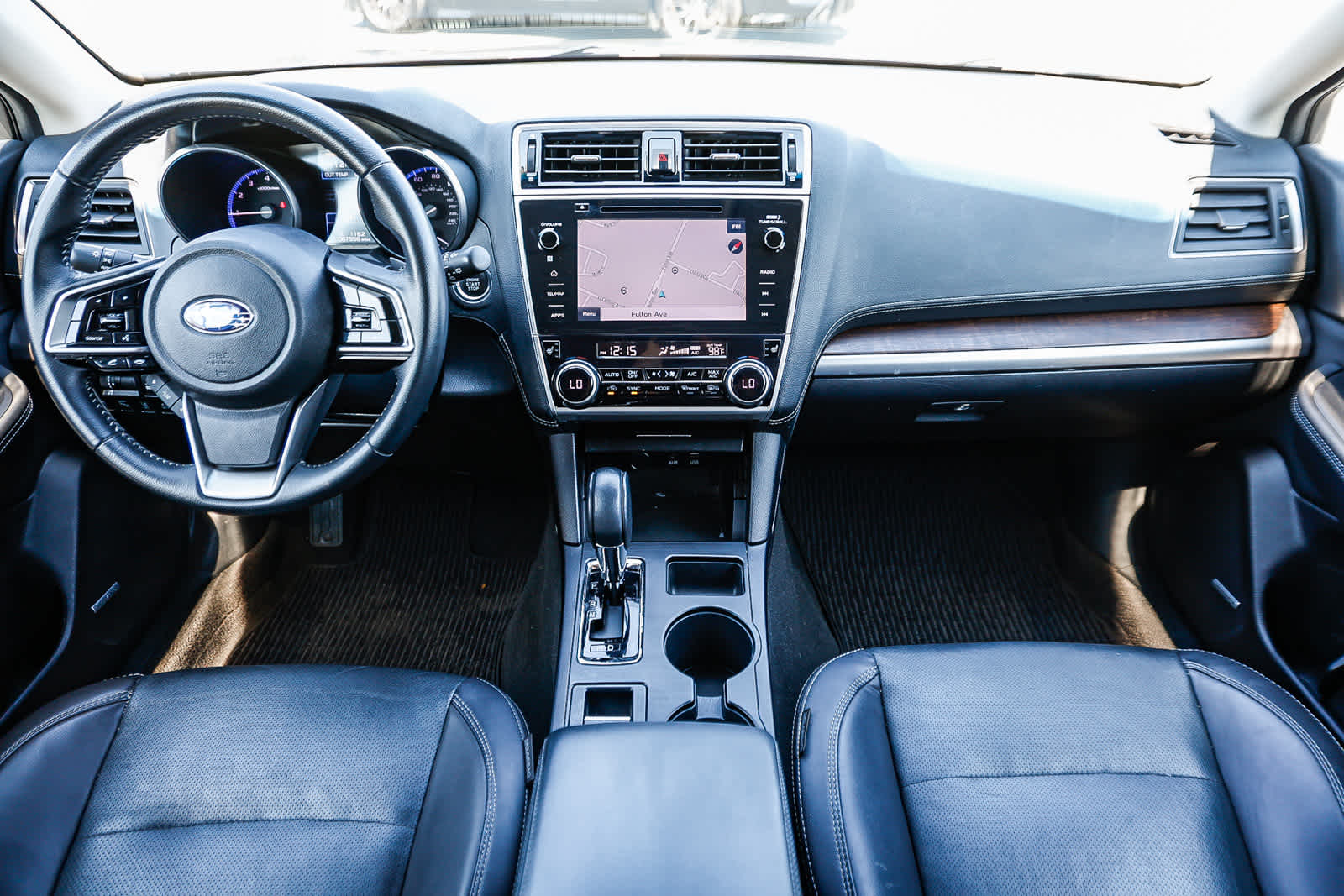 Thumbnail: 2018 Subaru Outback - 11
