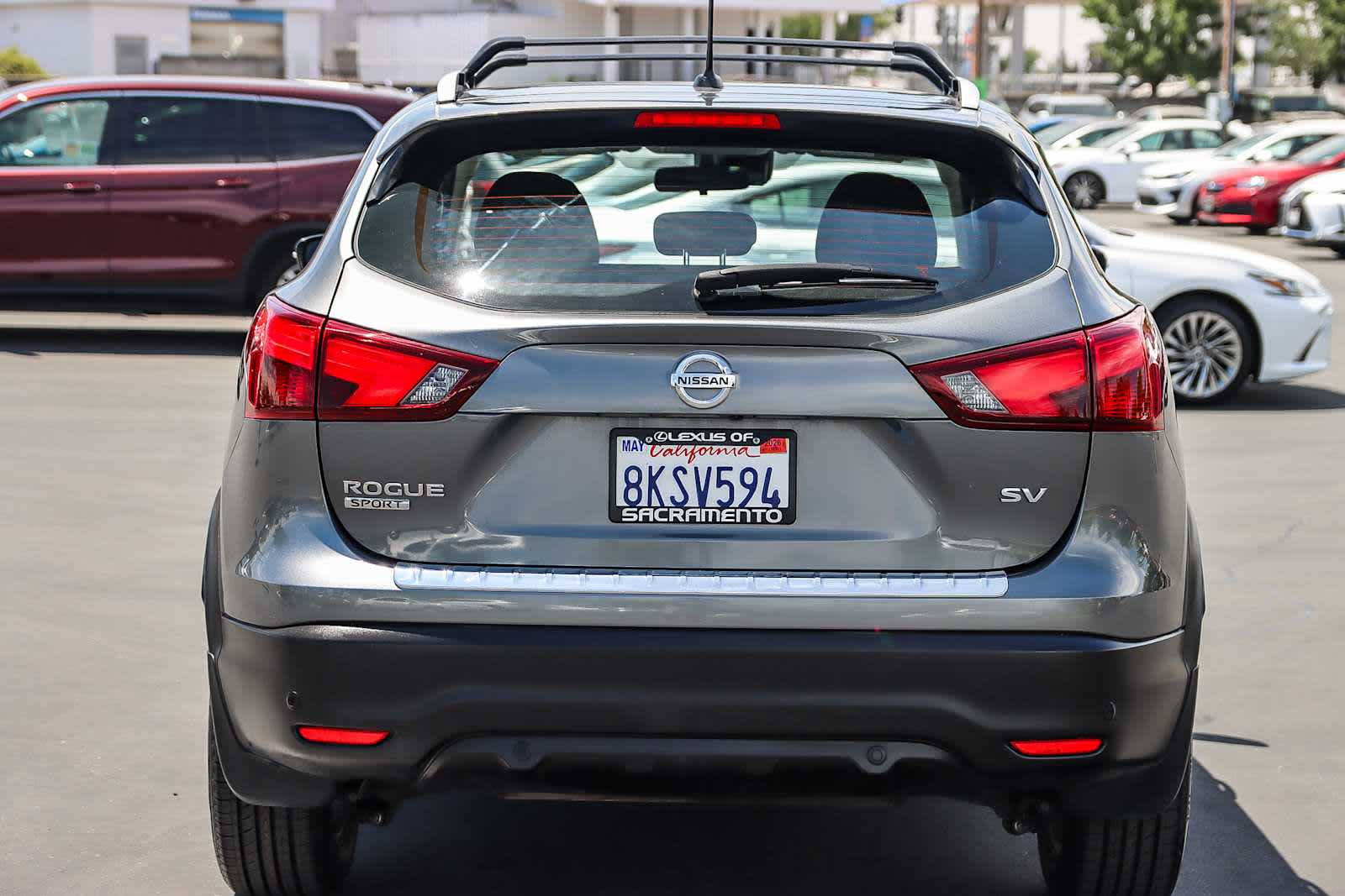 Thumbnail: 2019 Nissan Rogue Sport - 5