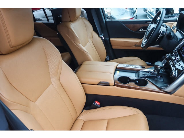 Thumbnail: 2026 Lexus LX - 18