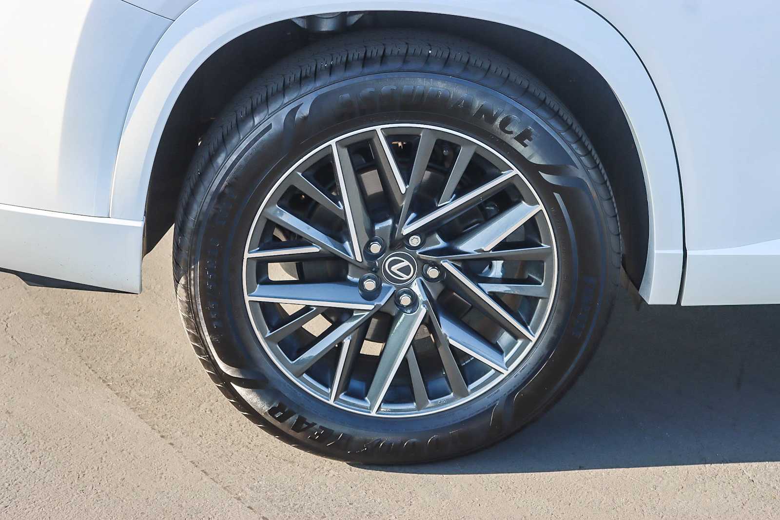 Thumbnail: 2024 Lexus TX - 10