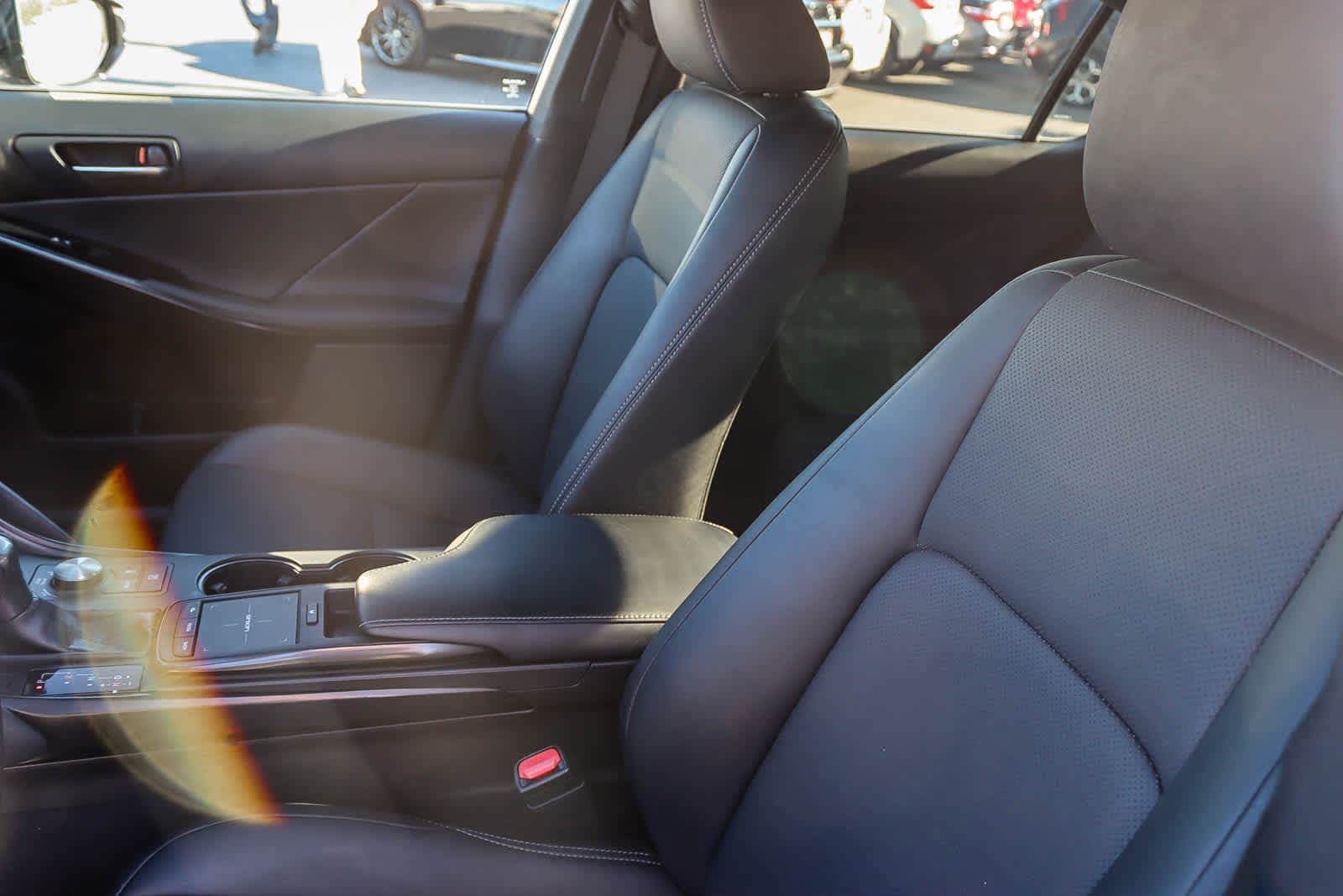 Thumbnail: 2021 Lexus IS - 17